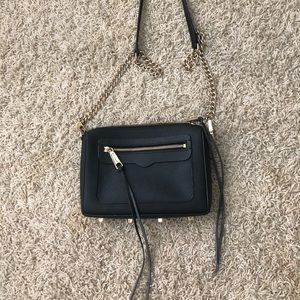 Rebecca Minkoff Avery Crossbody - black